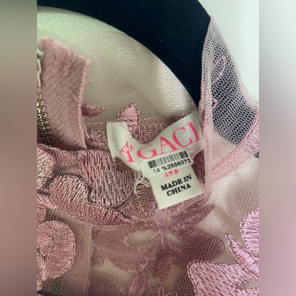 Y2k Agaci lace top - Picture 3 of 4